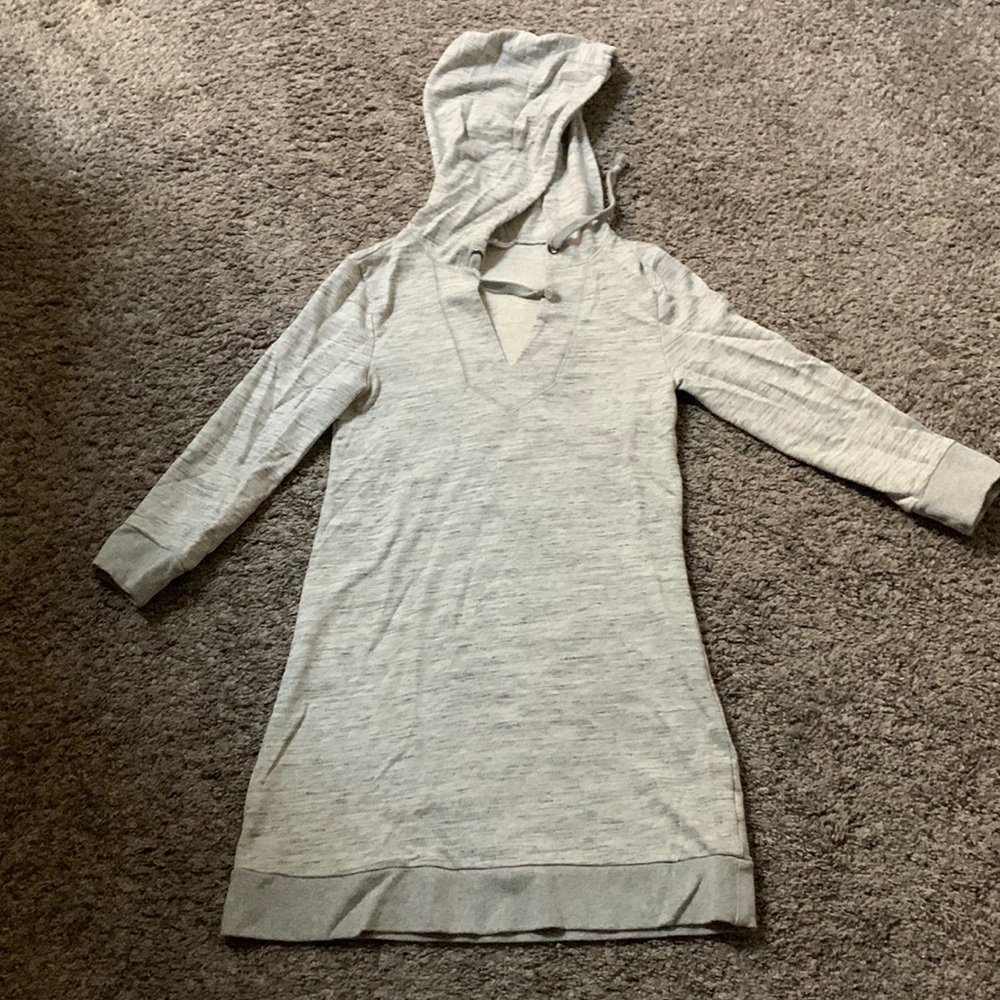Jack by BB Dakota gray dress